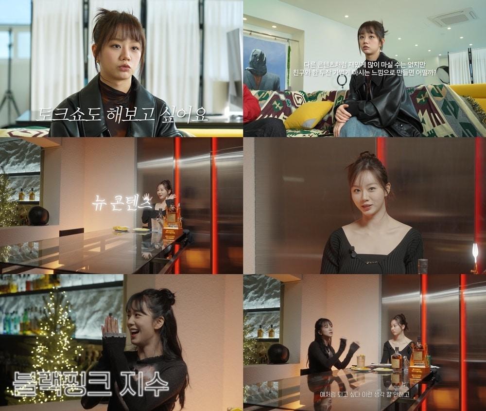 본문 이미지 - 사진=유튜브 채널 '혜리'