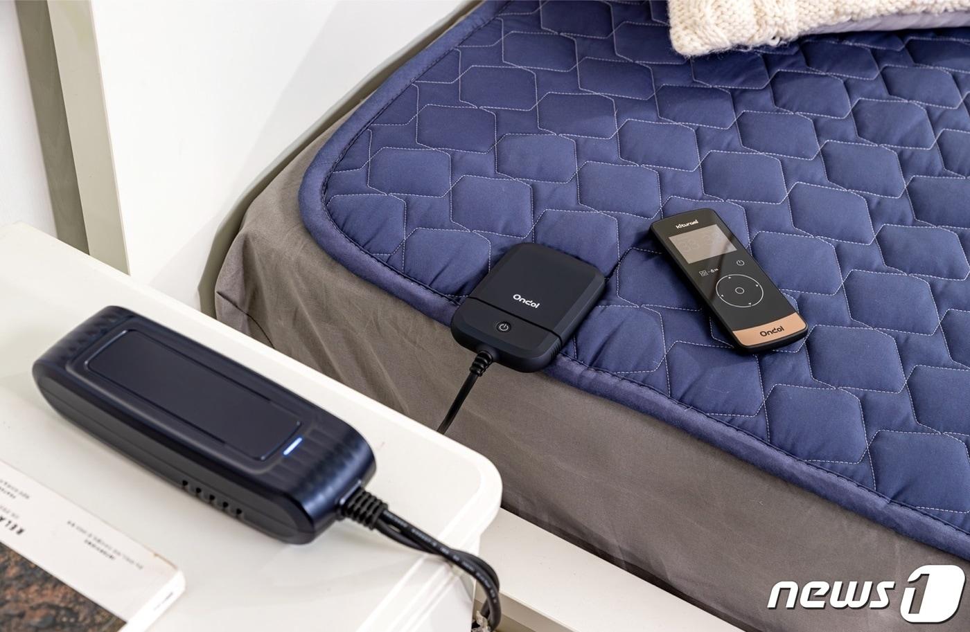  귀뚜라미 '3세대 카본매트 온돌'(귀뚜라미 제공)