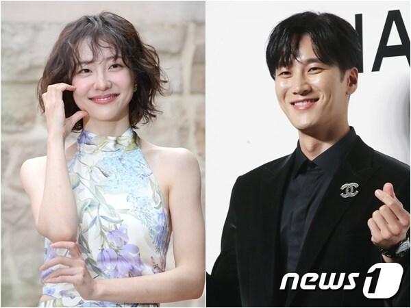 본문 이미지 - 배우 박지현, 안보현 / 뉴스1DB