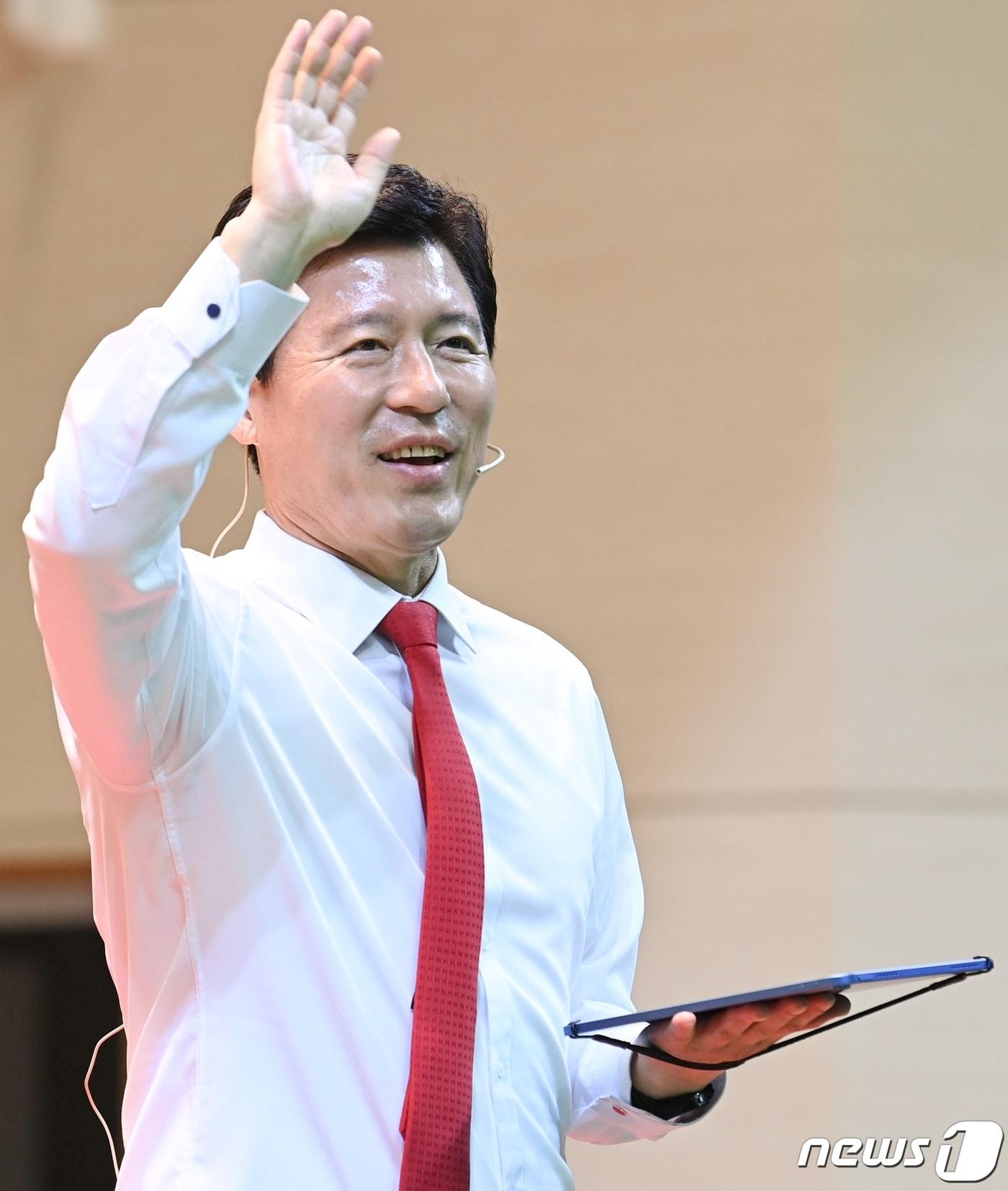 본문 이미지 - 구자근 의원 자료사진 /뉴스1 ⓒ News1 정우용 기자