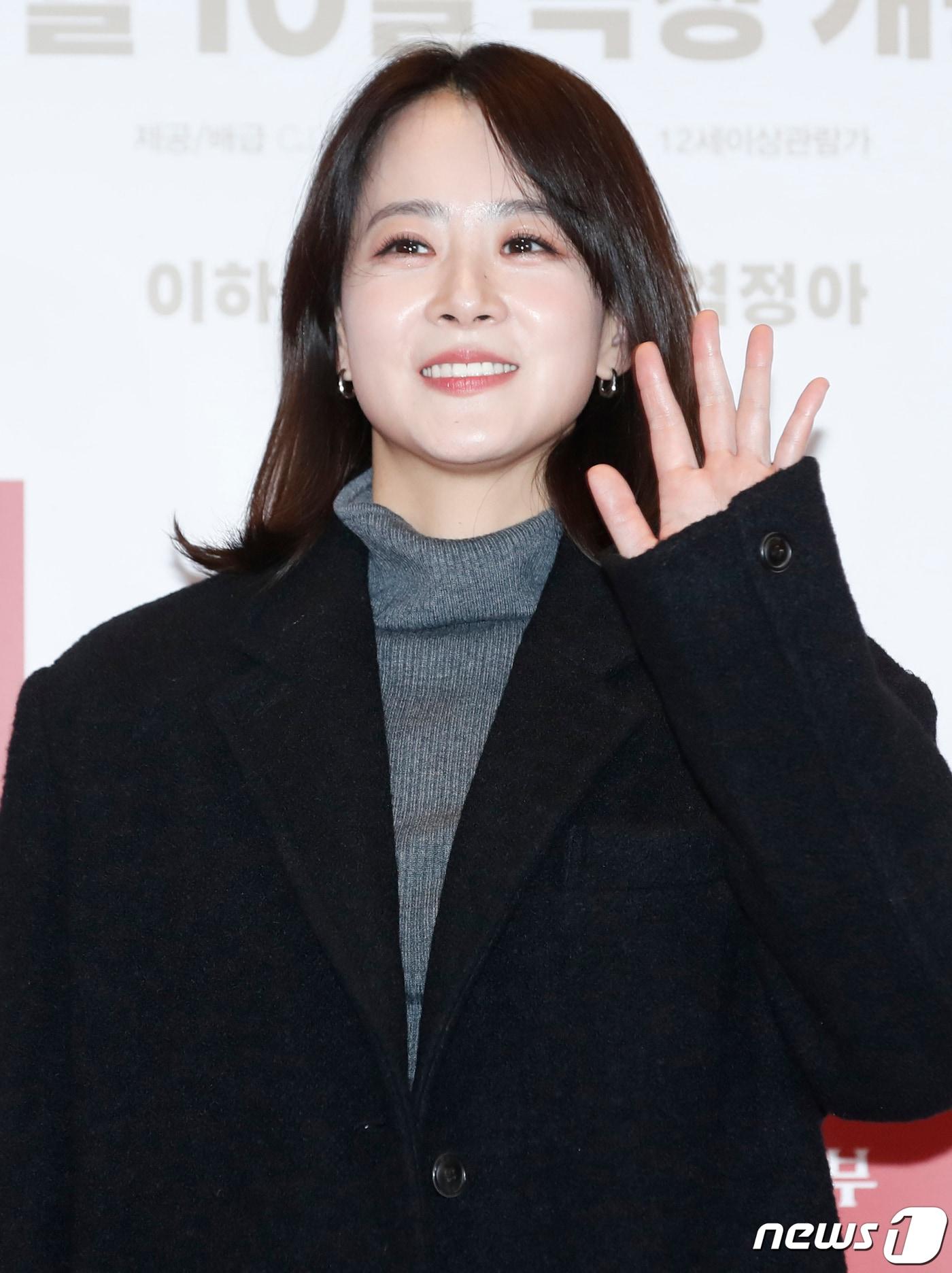 본문 이미지 - 배우 류현경 2024.1.5/뉴스1 ⓒ News1 권현진 기자