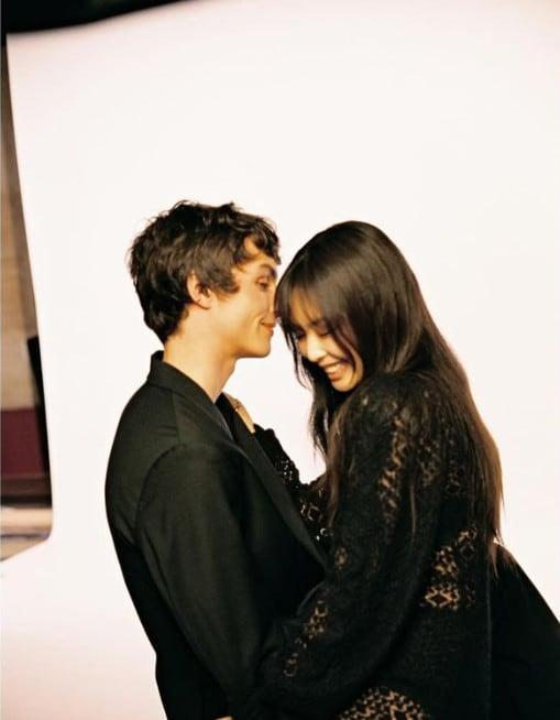 본문 이미지 - 제니 SNS 캡처