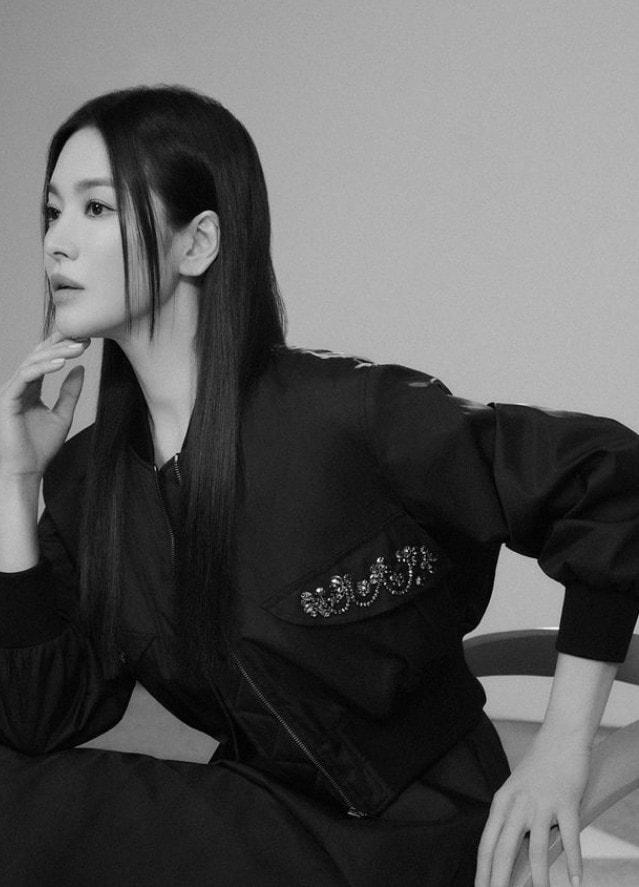 본문 이미지 - 송혜교 SNS 캡처