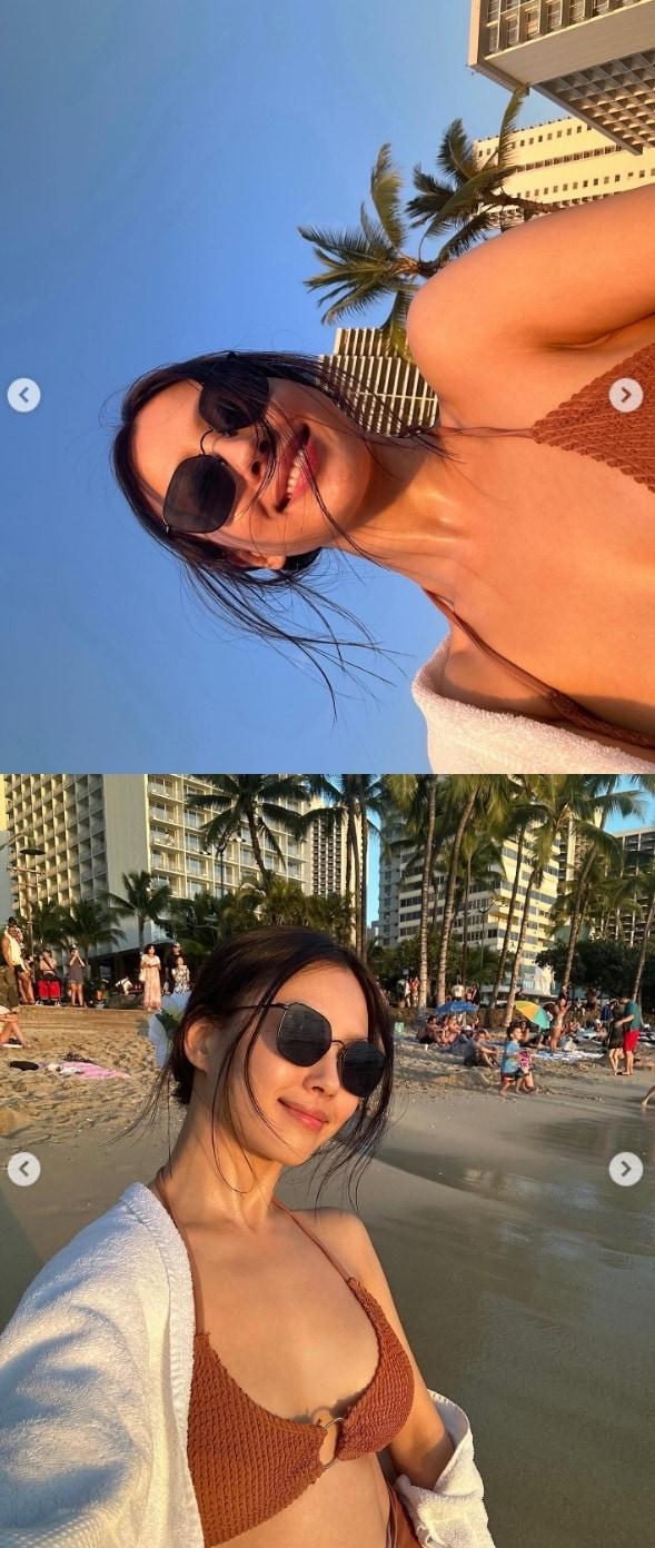 본문 이미지 - 고민시 인스타그램