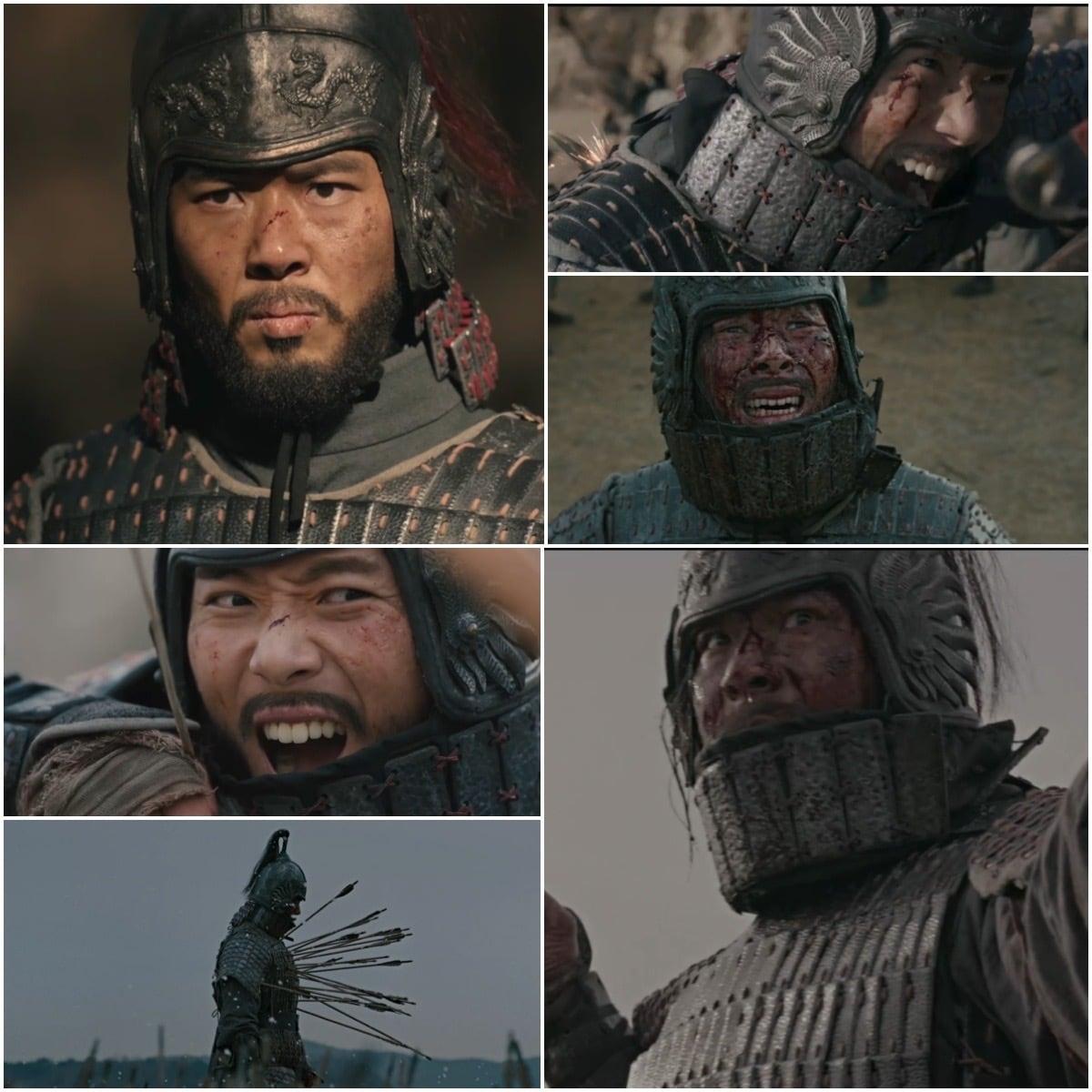 본문 이미지 - KBS 2TV '고려거란전쟁' 방송 화면 갈무리