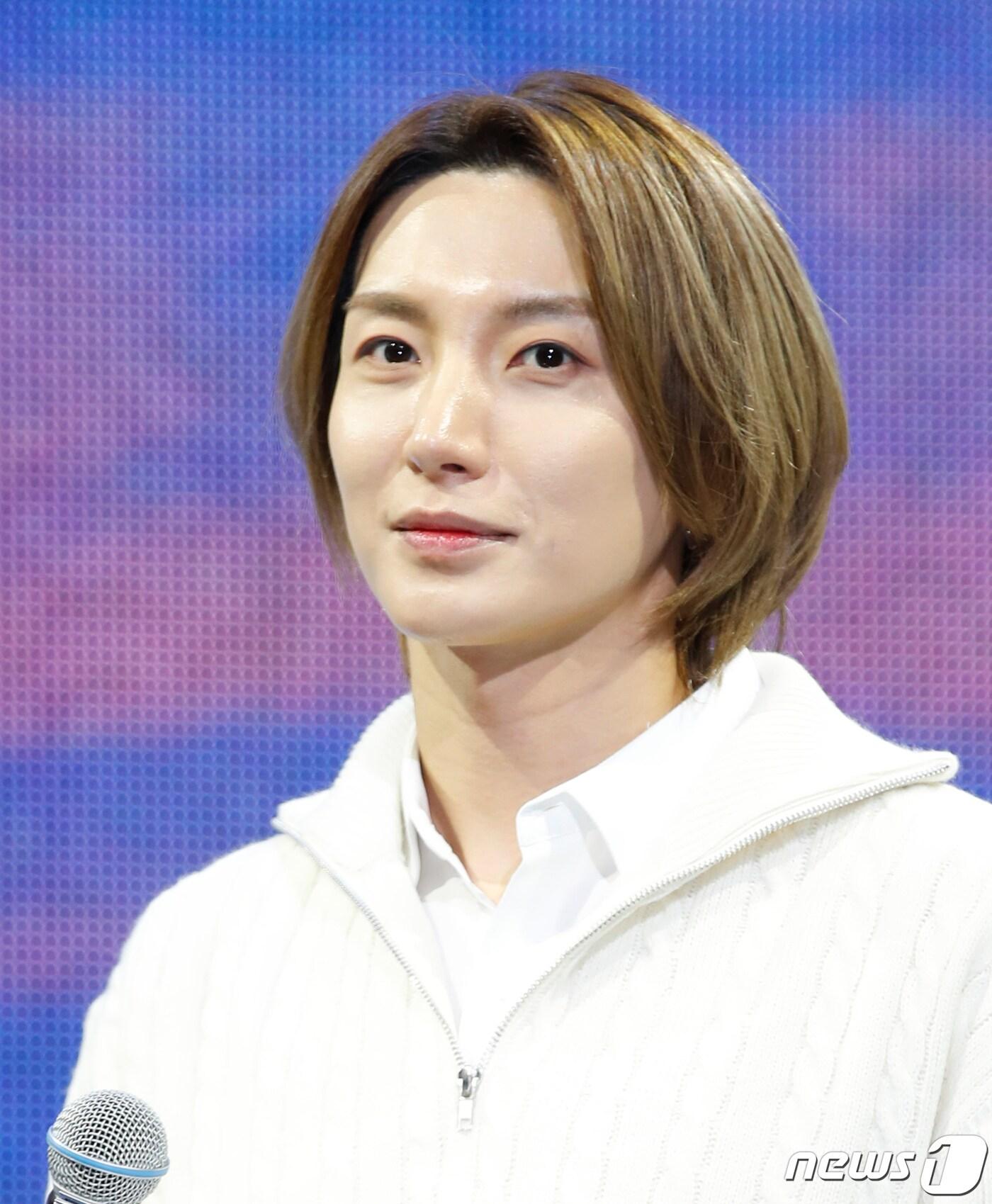 본문 이미지 - 슈퍼주니어 이특 2024.1.9/뉴스1 ⓒ News1 권현진 기자