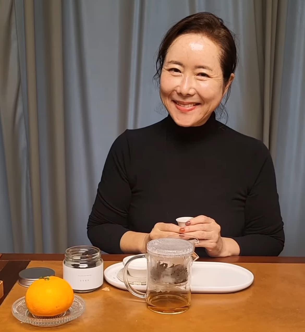 본문 이미지 - (윤영미 인스타그램 갈무리) /뉴스1