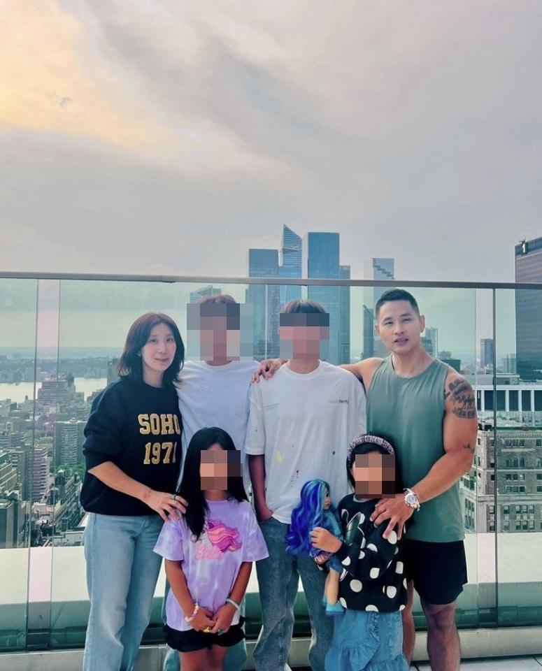 본문 이미지 - 유승준 인스타그램 캡처