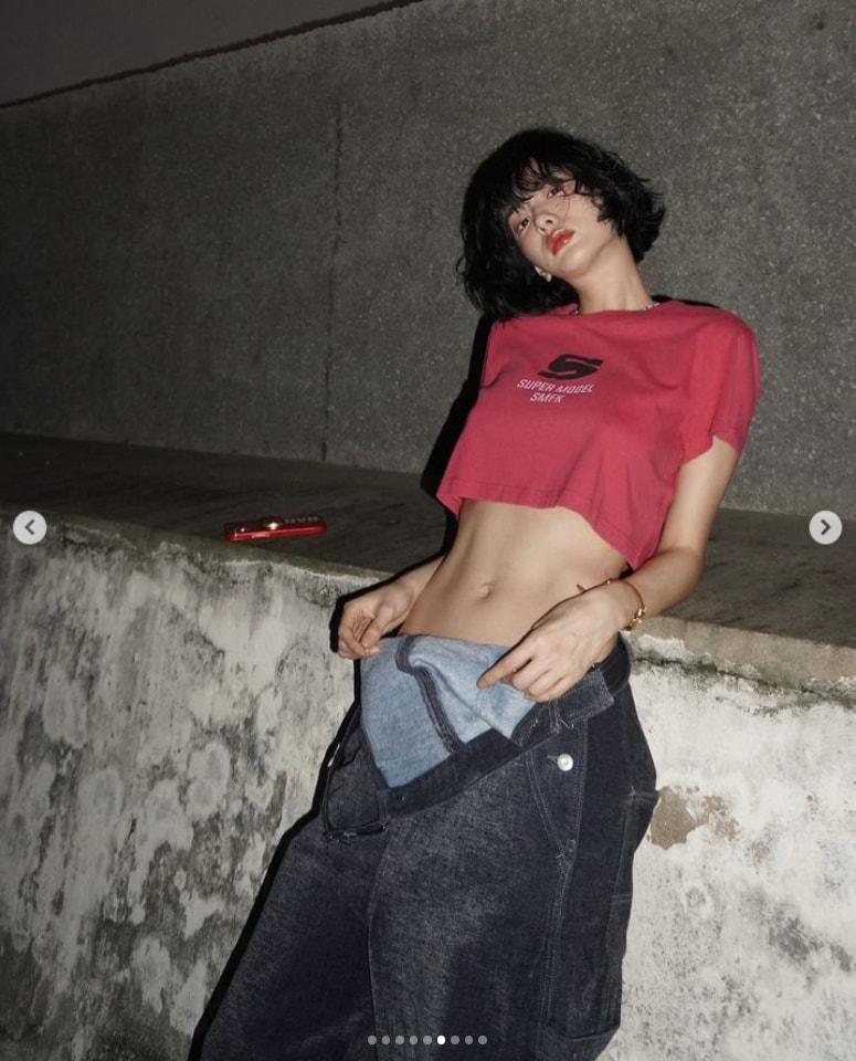 본문 이미지 - 나나 인스타그램 캡처