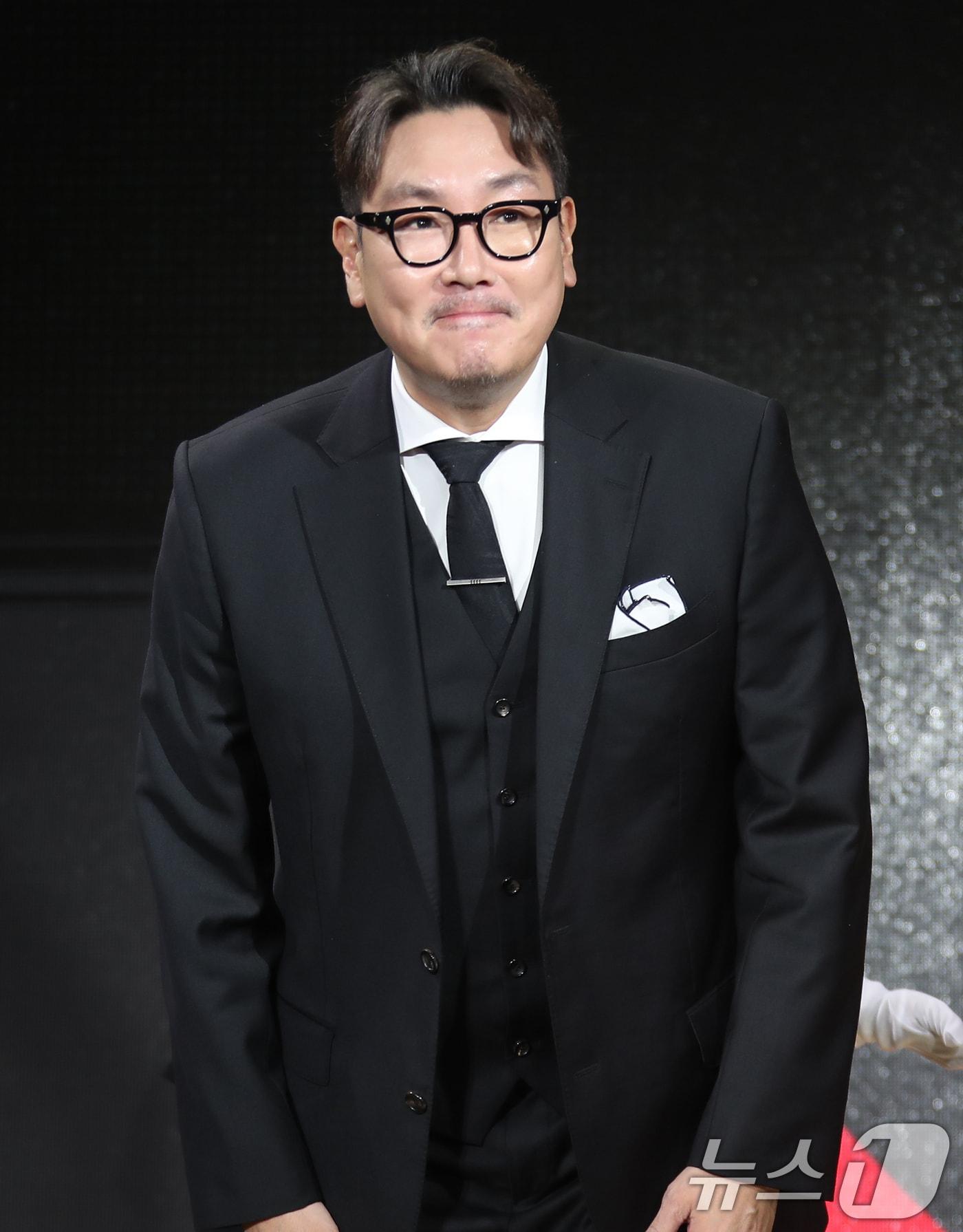 본문 이미지 - 배우 조진웅 ⓒ News1