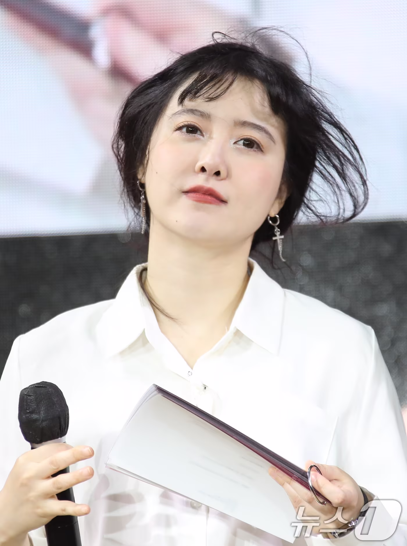 본문 이미지 - 배우 겸 감독 구혜선 ⓒ News1 권현진 기자