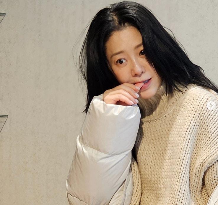 본문 이미지 - 고현정 인스타그램