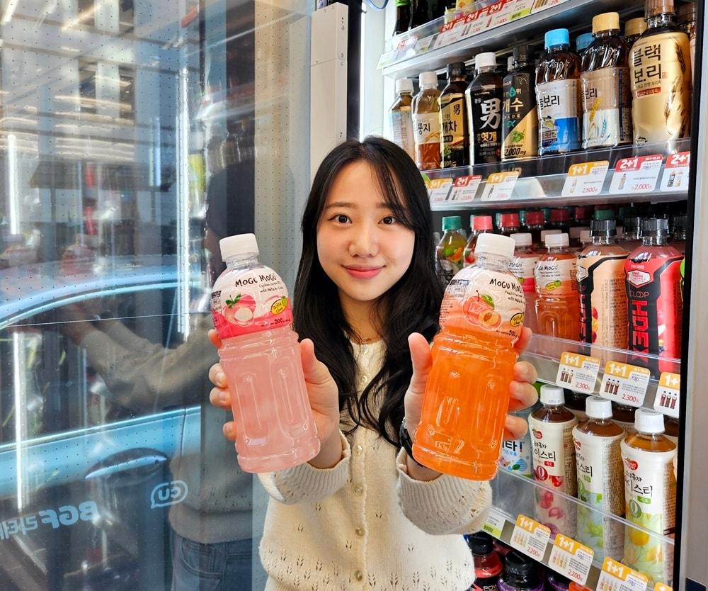 본문 이미지 - 모구모구 주스. (CU 제공).