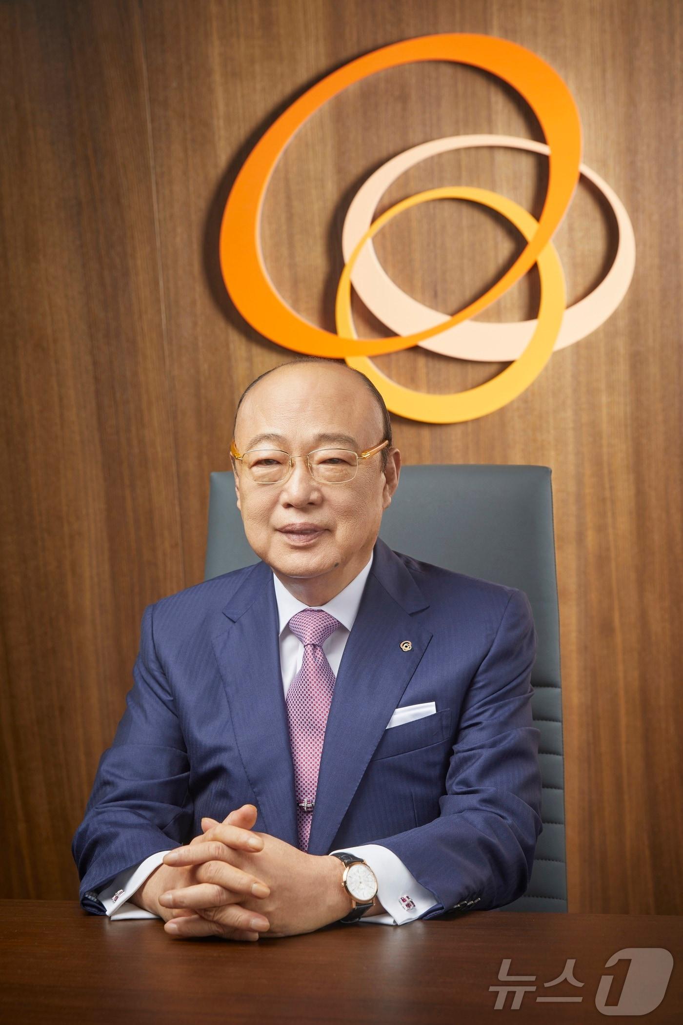 본문 이미지 - 김승연 한화그룹 회장&#40;한화그룹 제공&#41;