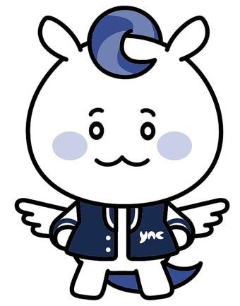 본문 이미지 - 영남이공대 새로운 캐릭터 '영이'. (영남이공대 제공)