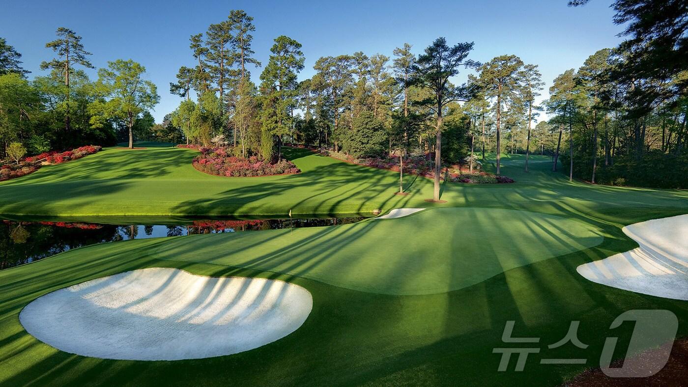 오거스타 내셔널 골프 클럽(롯데관광개발 제공)