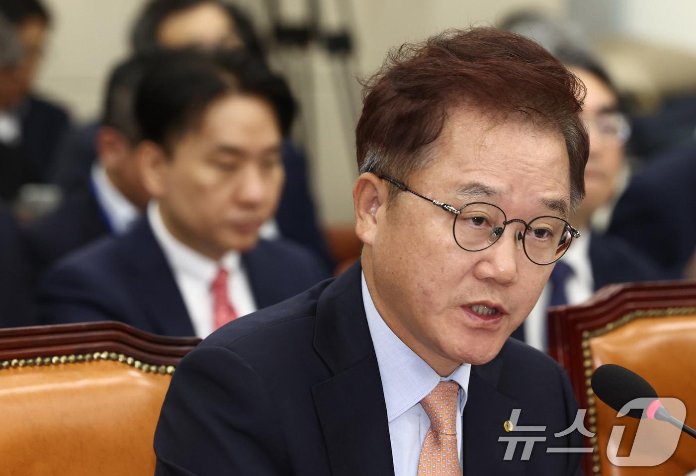 강석훈 한국산업은행 회장 2024.10.10/뉴스1 ⓒ News1 김민지 기자