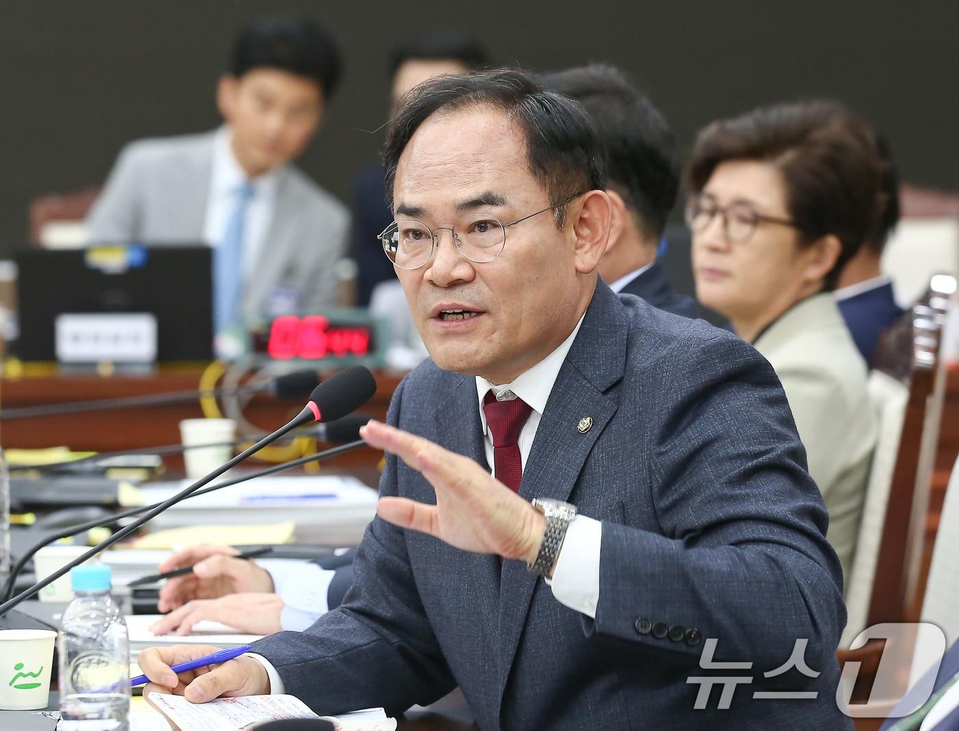 본문 이미지 - 임종득 국민의힘 의원(자료사진) 2024.10.10/뉴스1 ⓒ News1 국회사진취재단