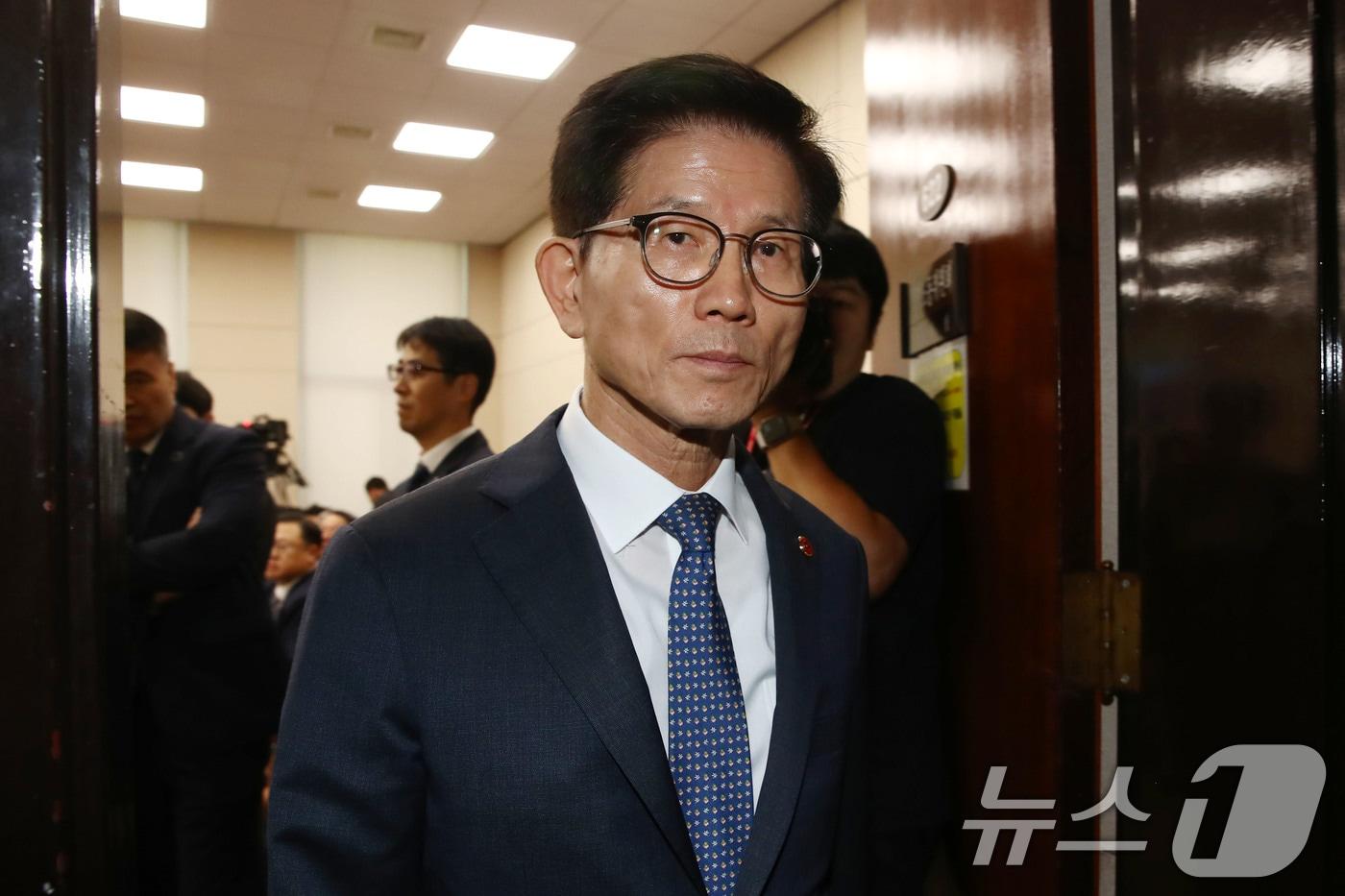 본문 이미지 - 김문수 고용노동부 장관 ⓒ News1 이광호 기자