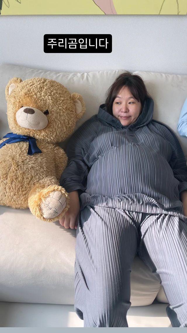 본문 이미지 - 정주리/인스타그램 캡처