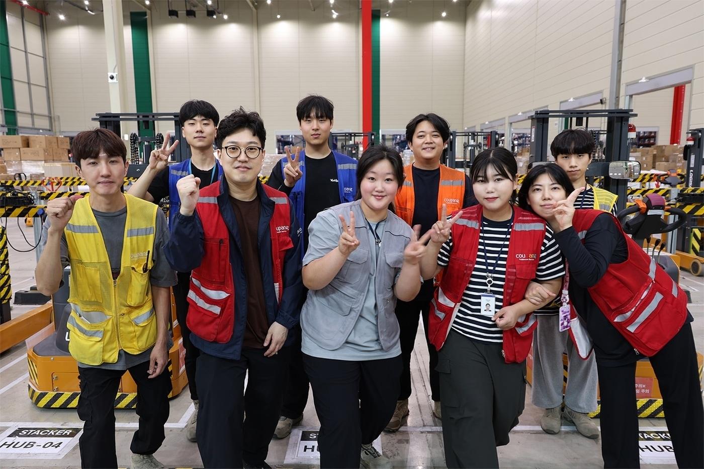 쿠팡풀필먼트서비스(CFS) 제공