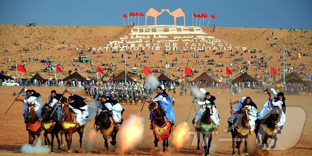 본문 이미지 - 탄탄 무셈&#40;모로코관광청 제공&#41;