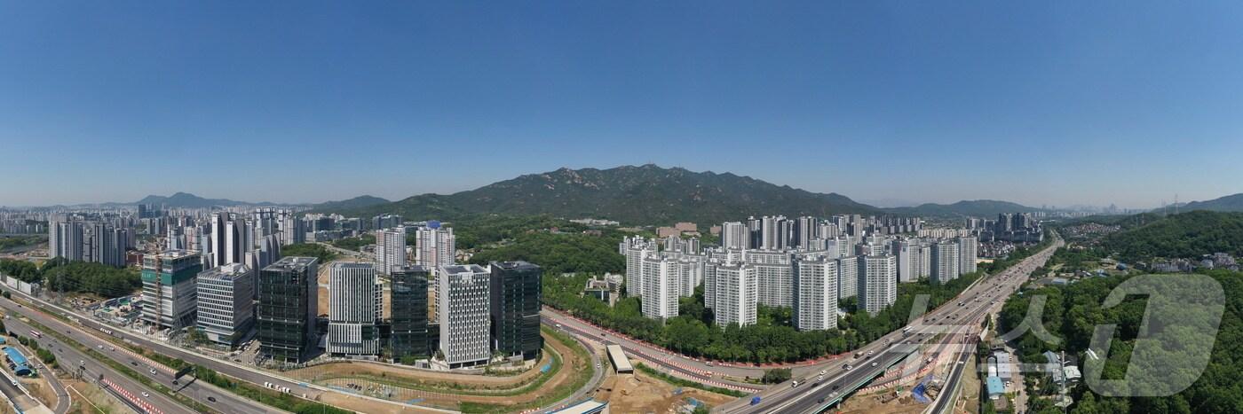 지정타.(과천시 제공)