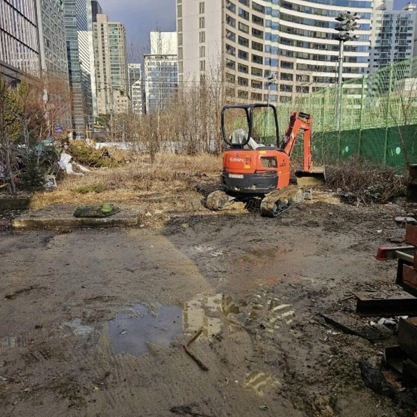 본문 이미지 - 경매에 나온 서초동 480평 토지(지지옥션).