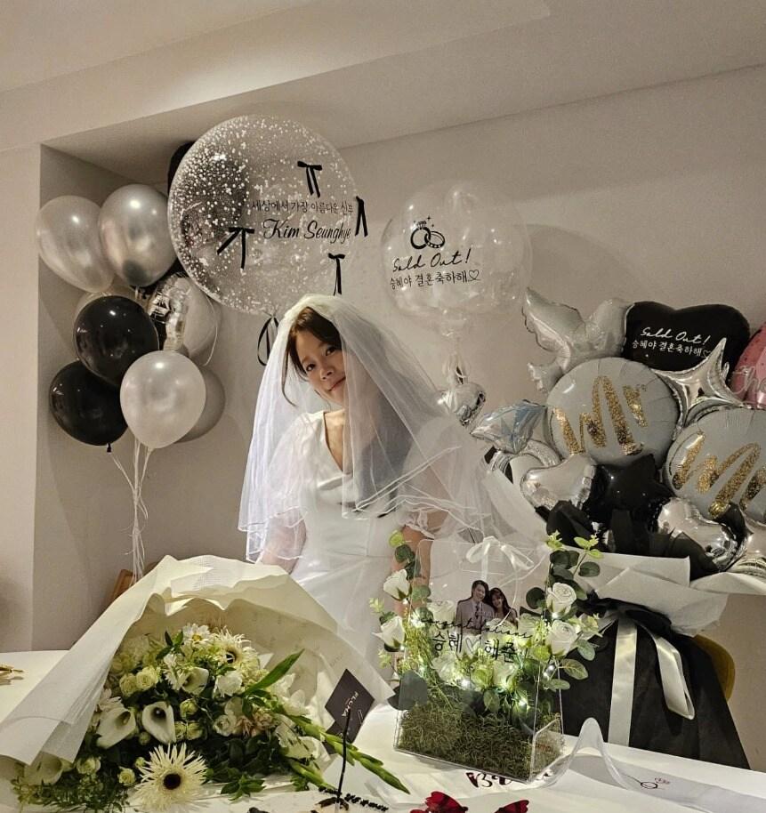 본문 이미지 - 방송인 홍현희 인스타그램