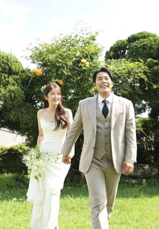 본문 이미지 - 방송인 김해준 김승혜 인스타그램