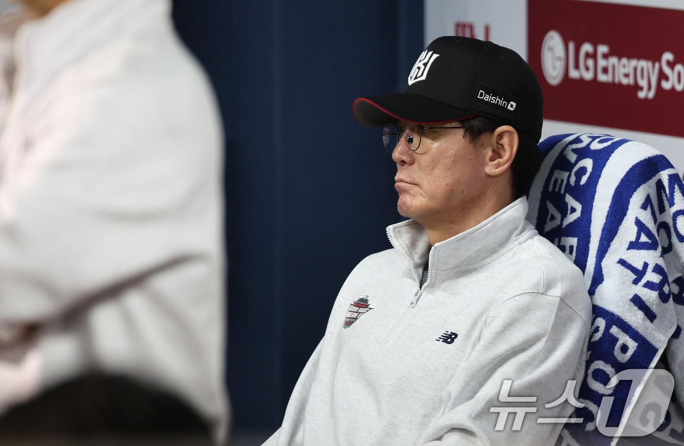 이강철 KT 위즈 감독. / 뉴스1 DB ⓒ News1 장수영 기자