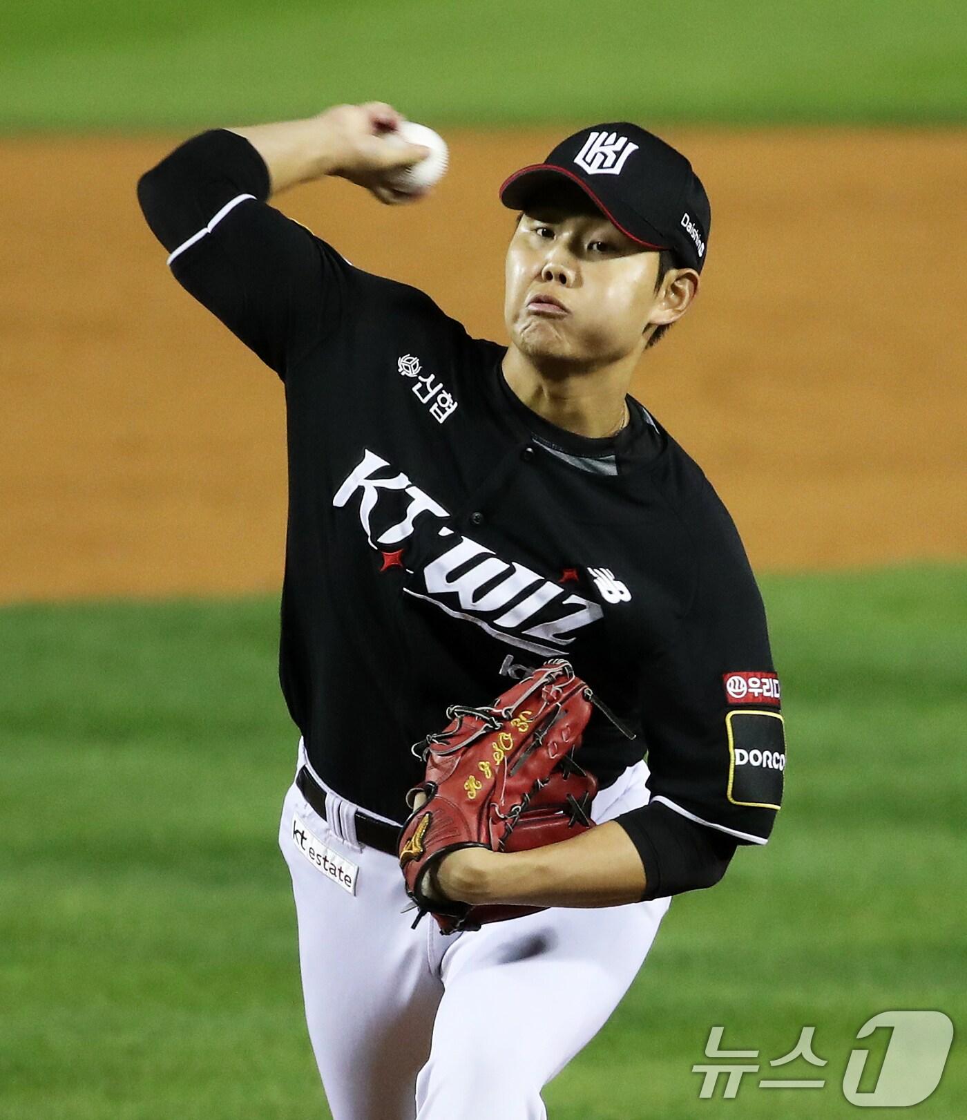 본문 이미지 - KT 위즈 소형준. /뉴스1 DB ⓒ News1 오대일 기자