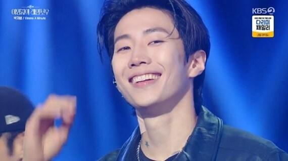 본문 이미지 - KBS 2TV '더 시즌즈-이영지의 레인보우'