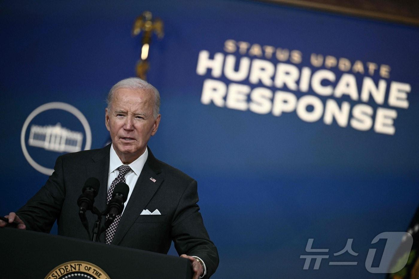 본문 이미지 - 조 바이든 미국 대통령 ⓒ AFP=뉴스1