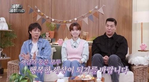 본문 이미지 - 사진=KBS 2TV '동물은 훌륭하다'