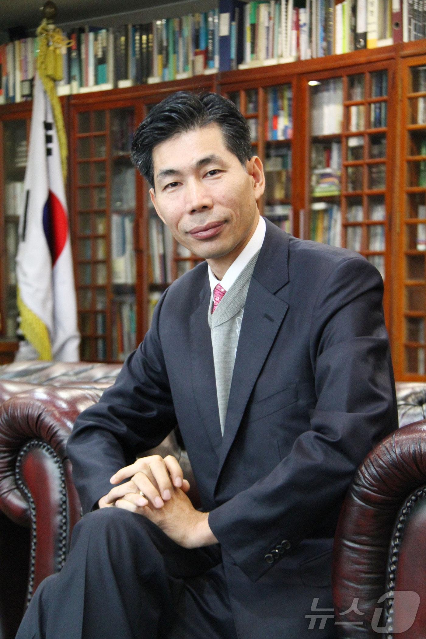 본문 이미지 - 조성수 한국AI교육협회 부회장. 2024.10.13/뉴스1