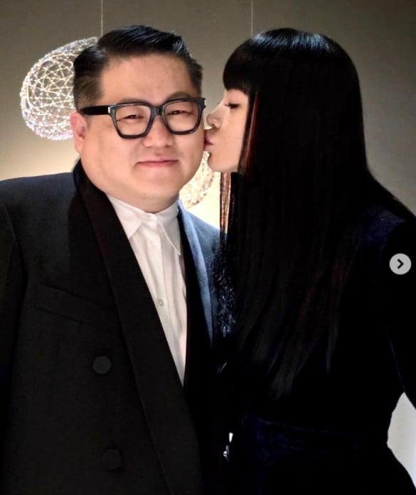 본문 이미지 - 김혜수 인스타그램