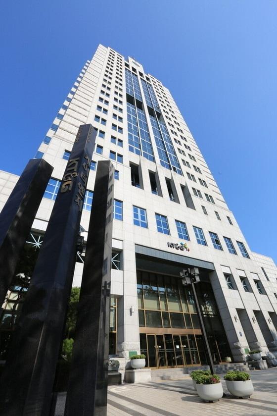 본문 이미지 - KT&G 서울본사 전경.&#40;KT&G 제공&#41;