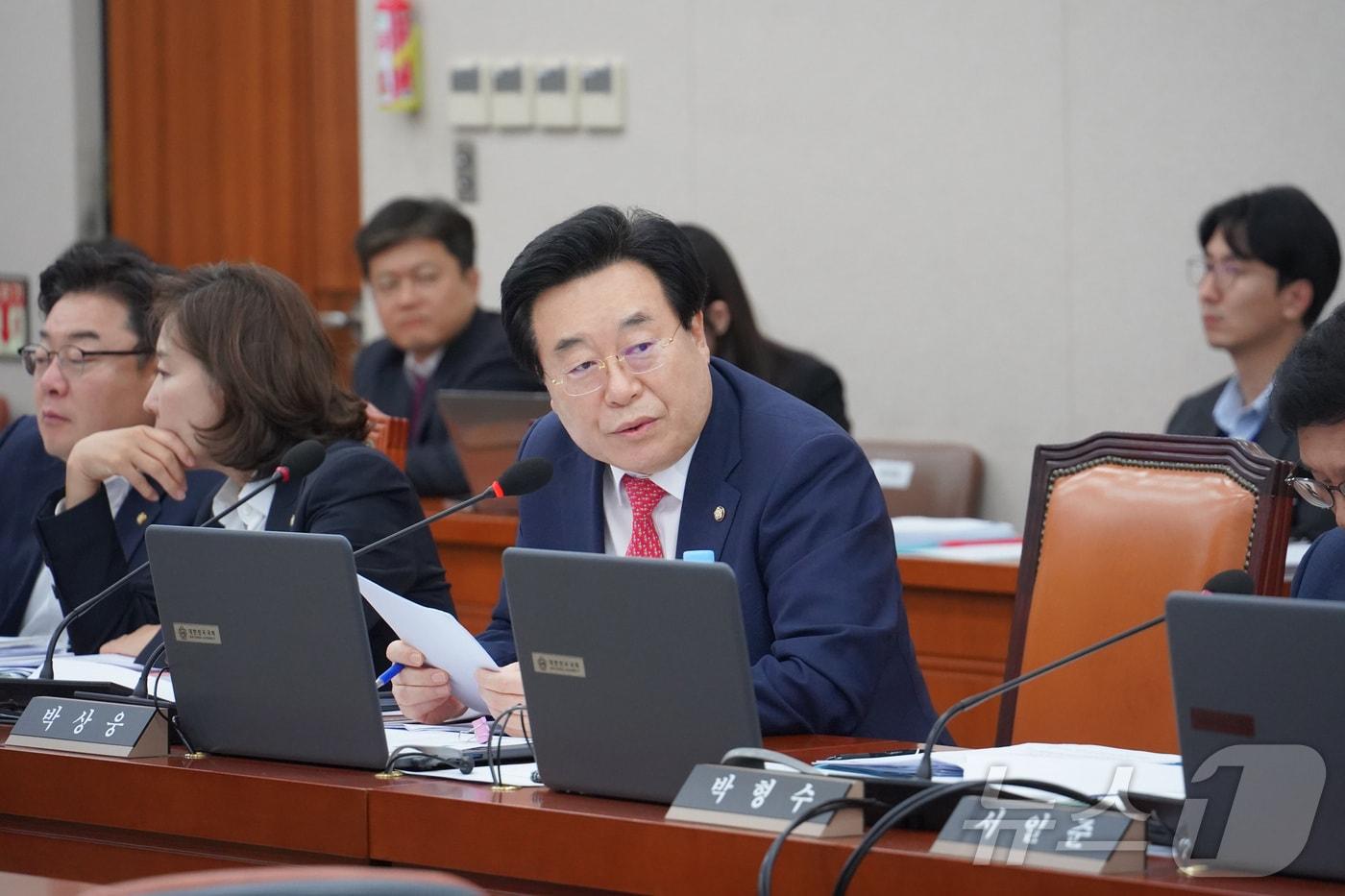 박상웅 의원.(박 의원실 제공)