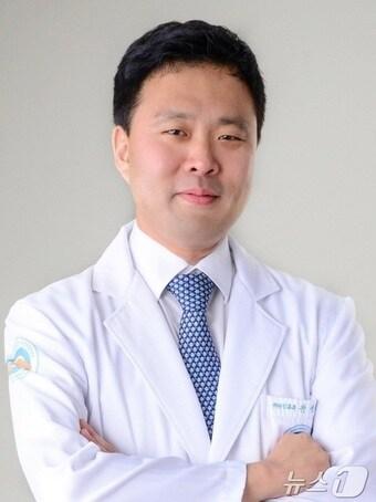 본문 이미지 - 울산대병원 강병철 교수.(울산대학교병원제공)