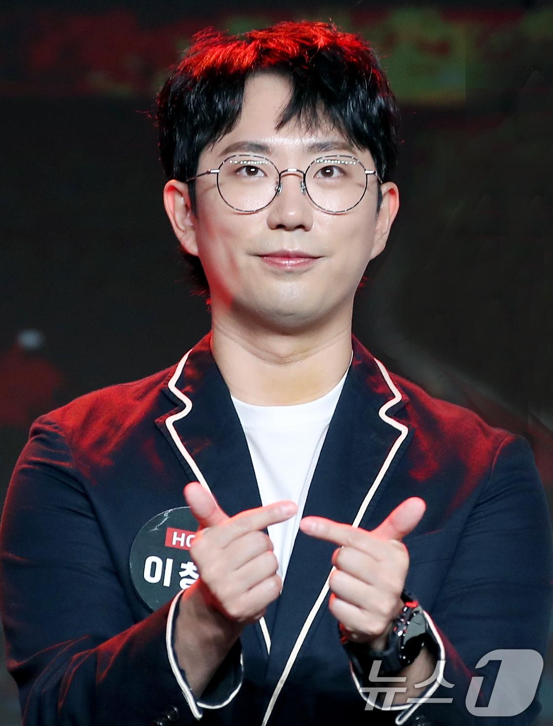 본문 이미지 - 코미디언 이창호 ⓒ News1 권현진 기자