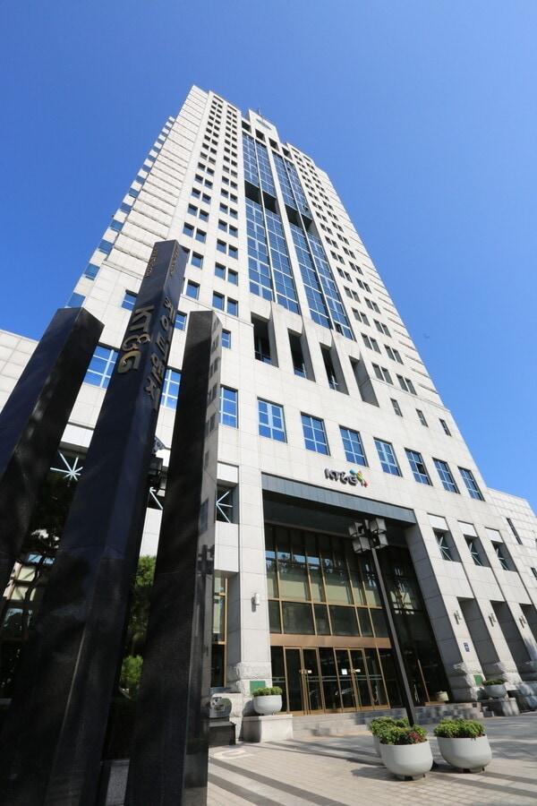 본문 이미지 - KT&G 본사 전경(KT&G 제공)