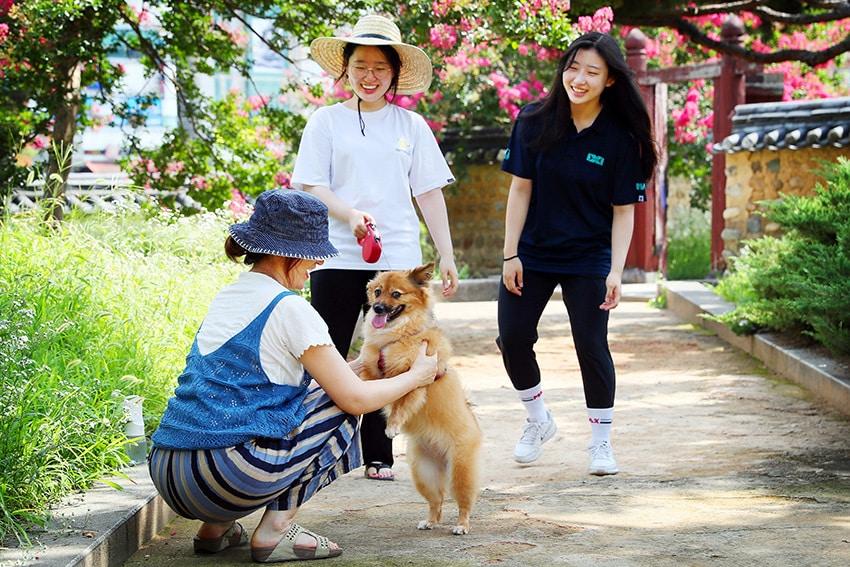 본문 이미지 - 즐거운 산책(대전국제사진축제 조직위원회 제공) ⓒ 뉴스1