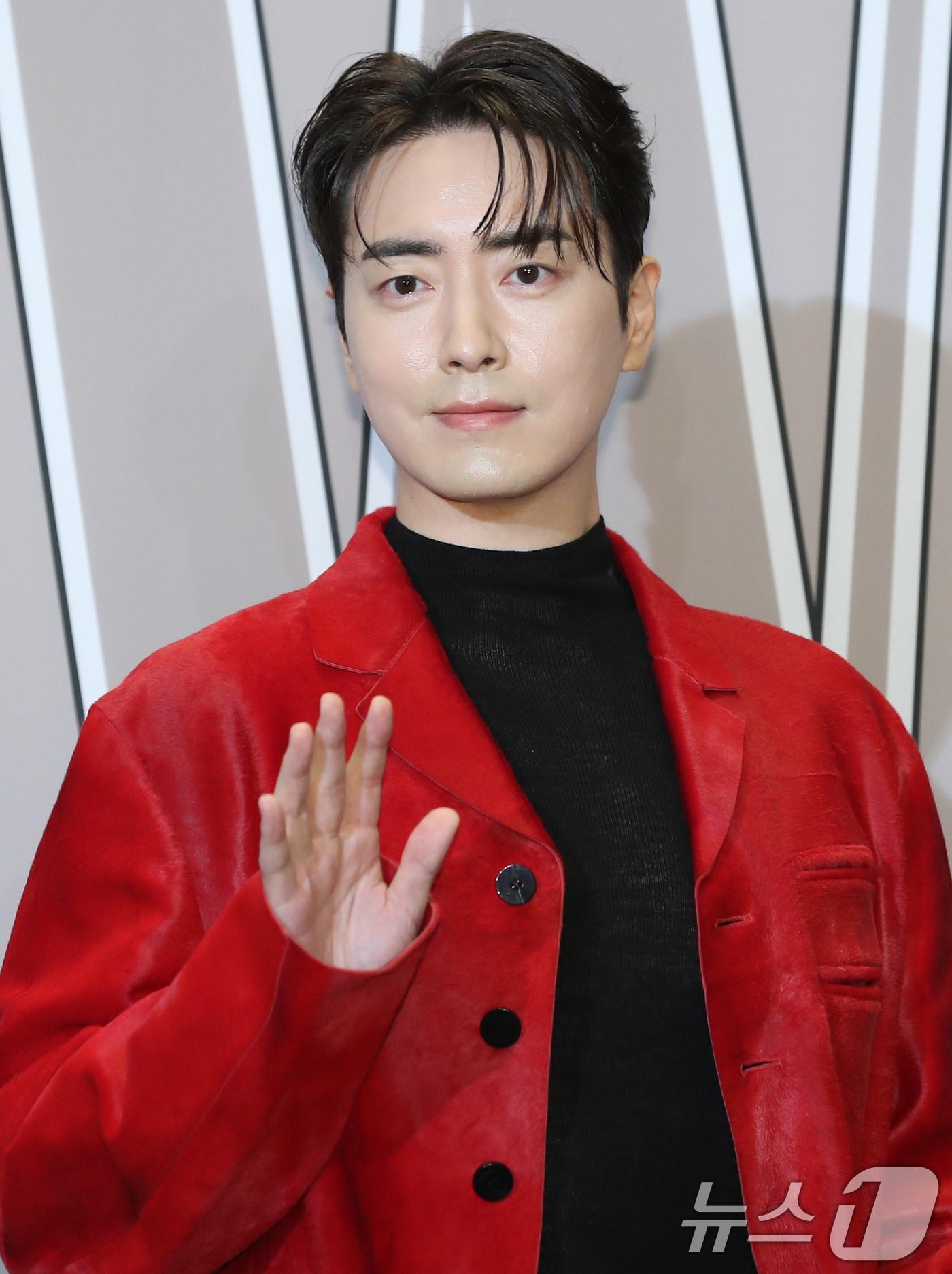 본문 이미지 - 배우 이준혁 ⓒ News1 권현진 기자