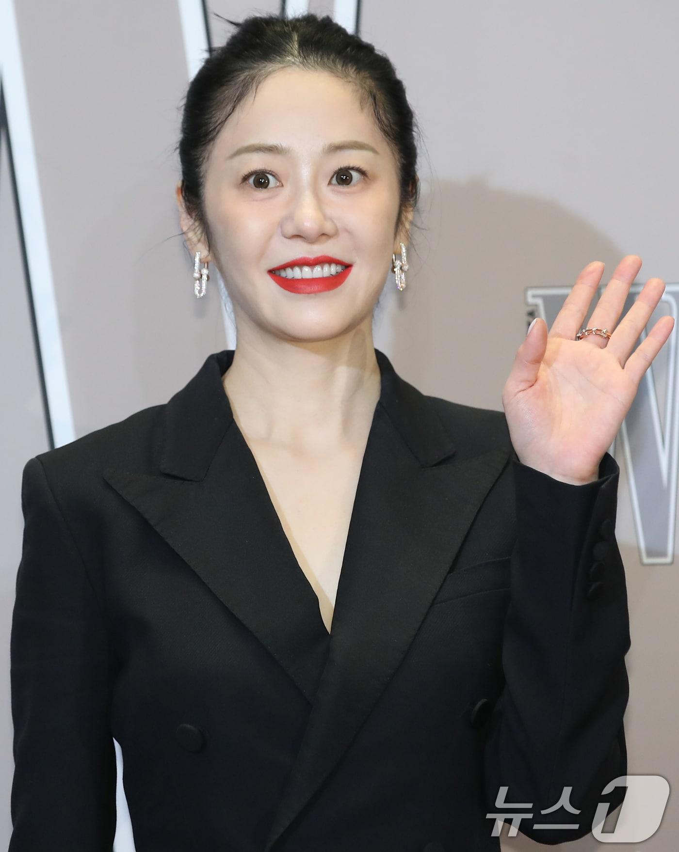 본문 이미지 - 배우 고현정 ⓒ News1