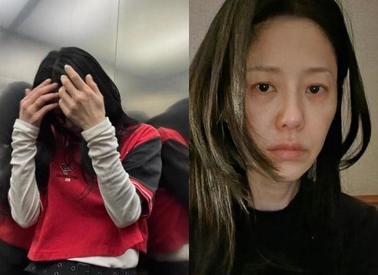 본문 이미지 - 고현정/인스타그램 캡처