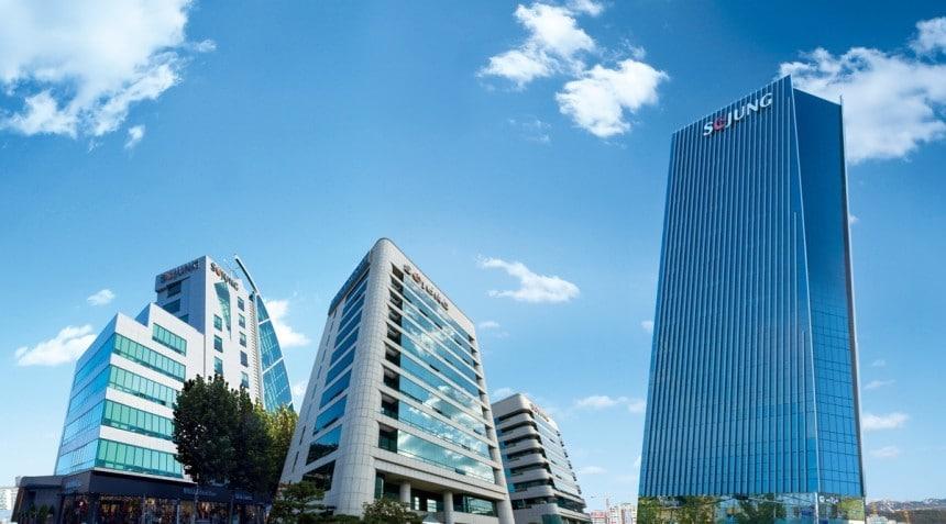 본문 이미지 - 세정그룹 본사.(세정제공)