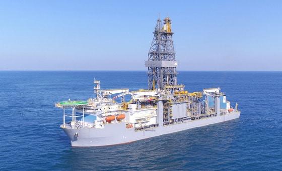 본문 이미지 - 한화오션이 건조해 인도한 드립십(한화오션 제공) 2024.10.15/뉴스1 ⓒ News1 박지혜 기자