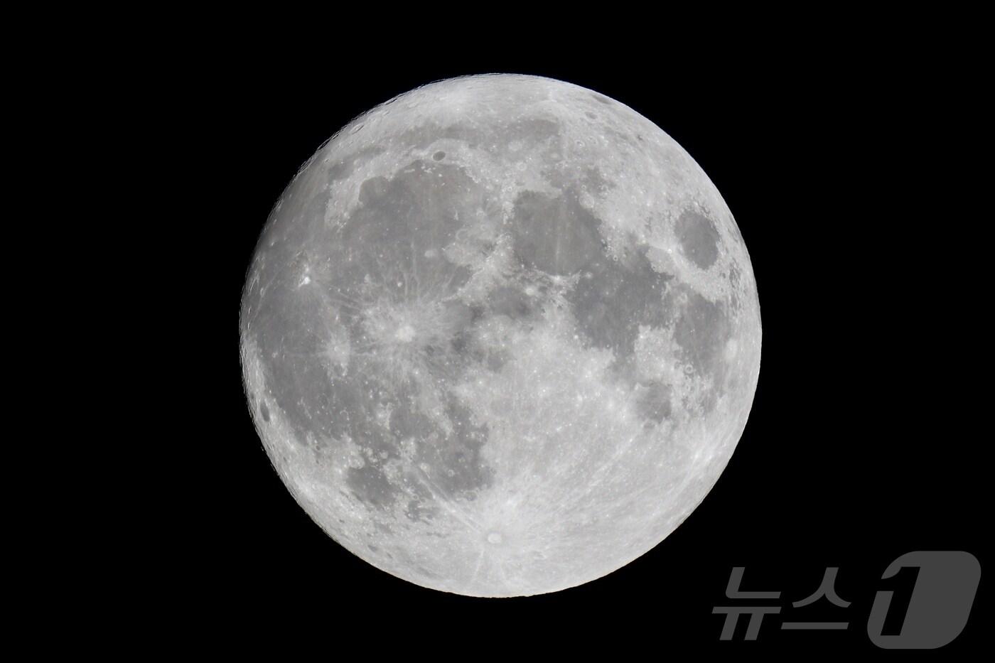 달(인천 강화군 제공)/뉴스1