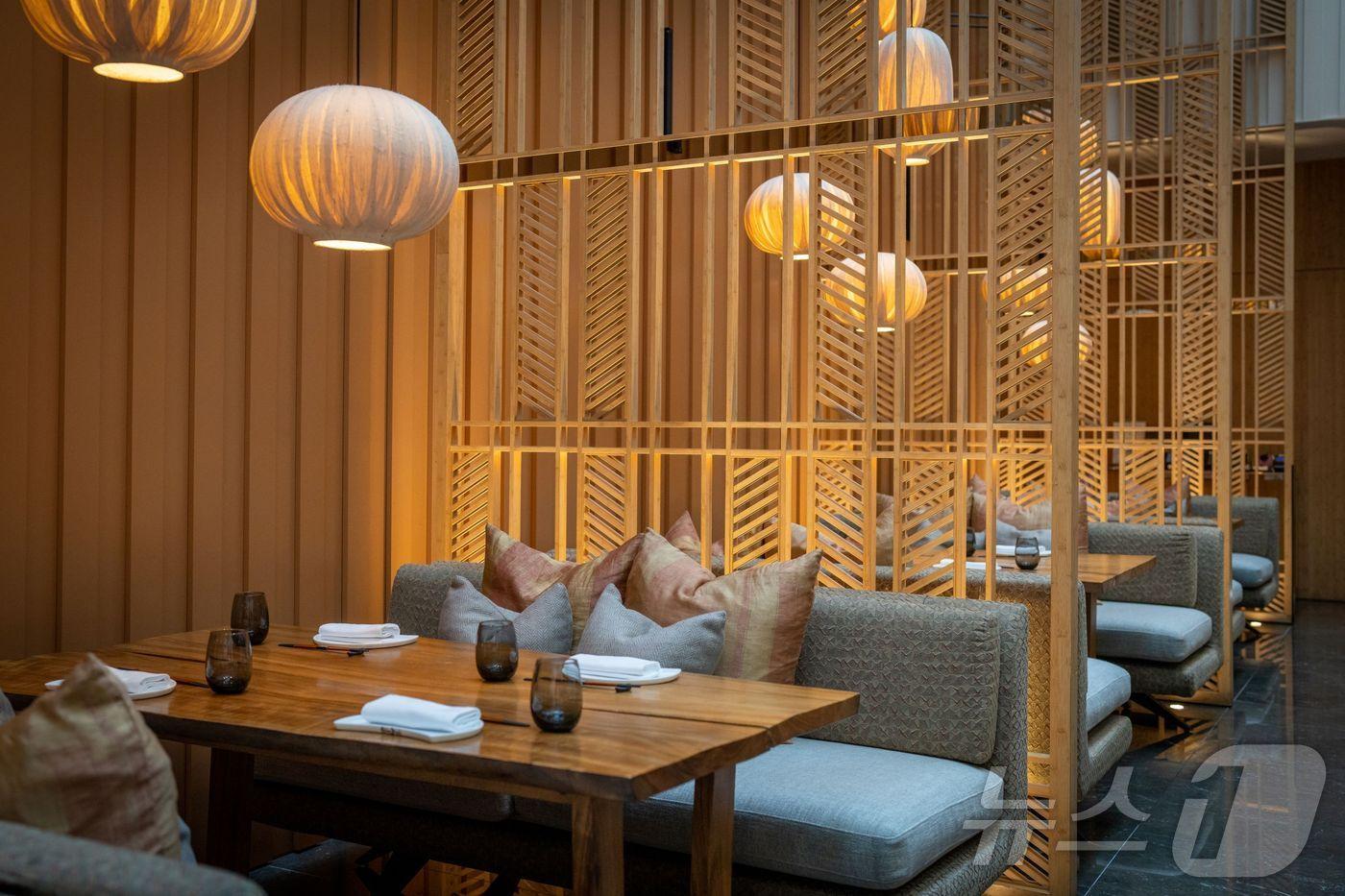 아키라백(포시즌스 호텔 서울 제공)